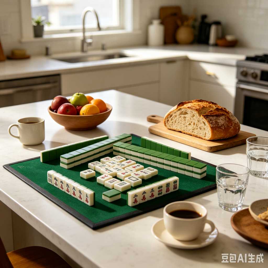 high definition print mahjong tiles