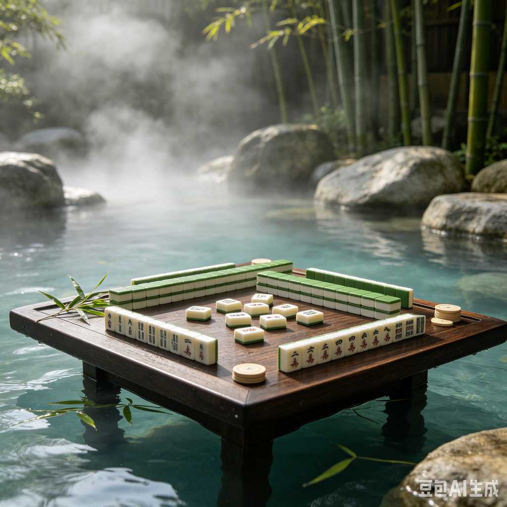 Ulm,mahjong