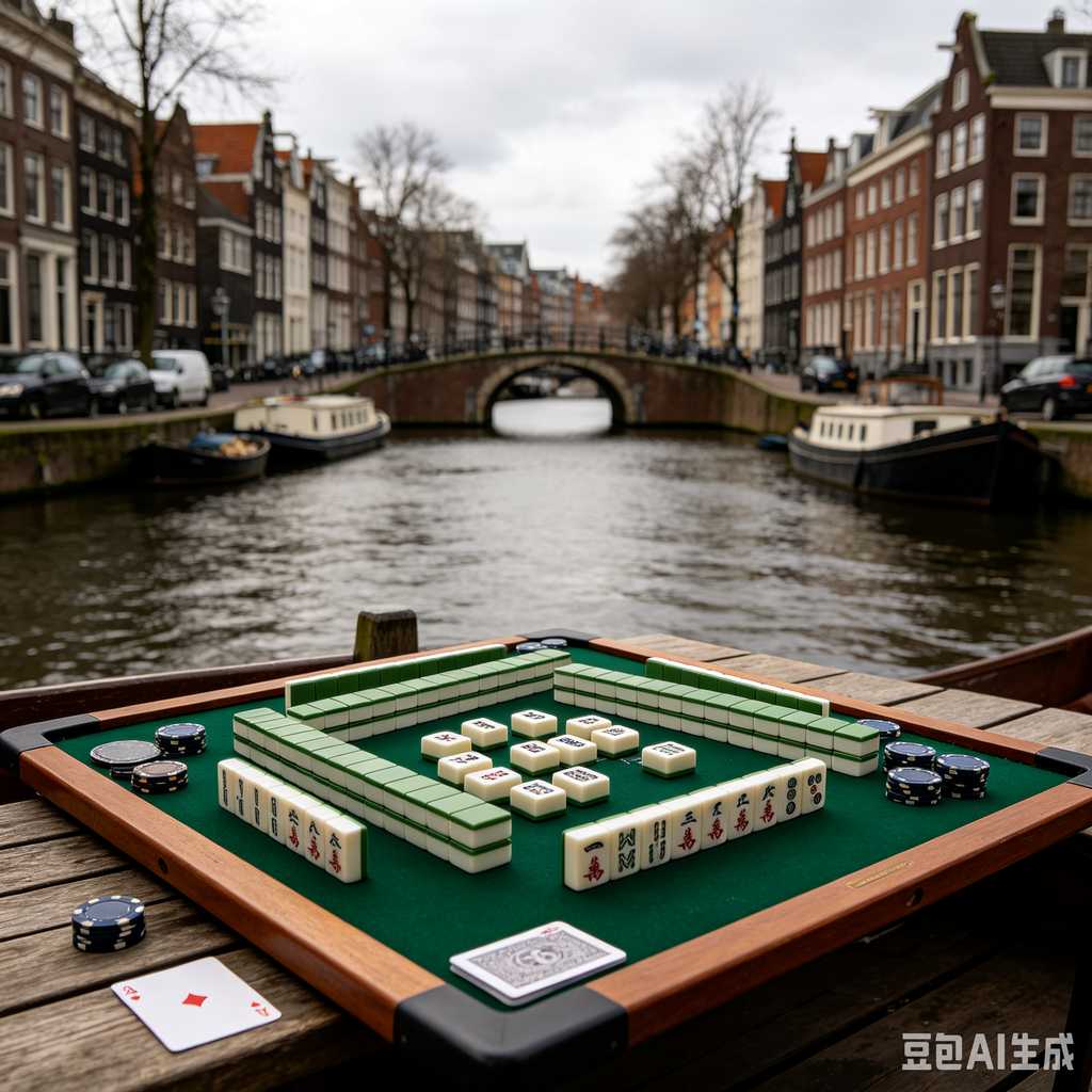 stable mahjong tile racks