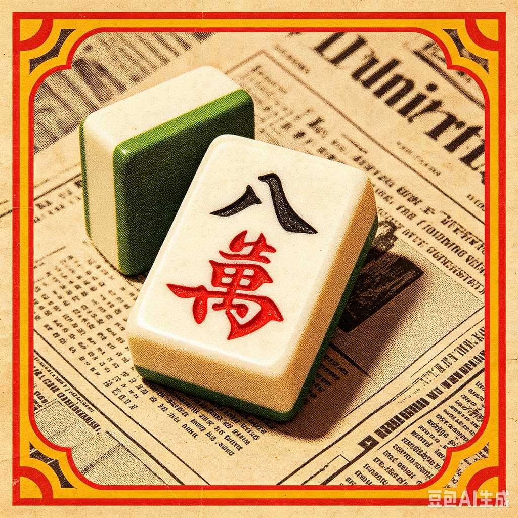 easter mahjong gift set