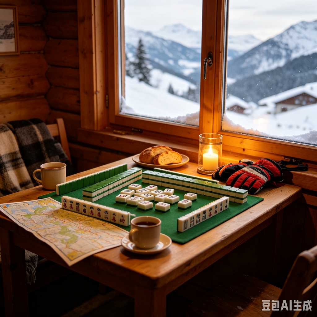 Minnesota,mahjong