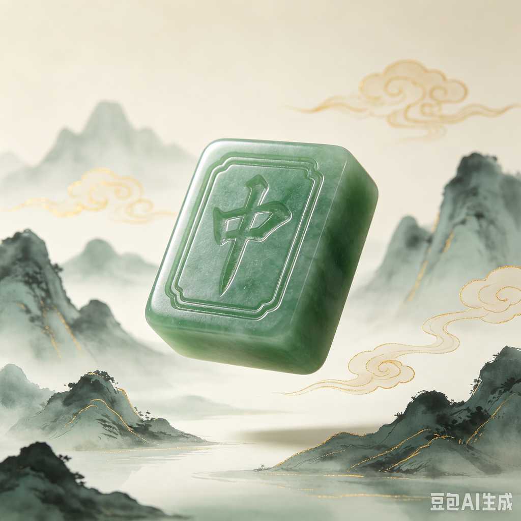 official mahjong rule booklet