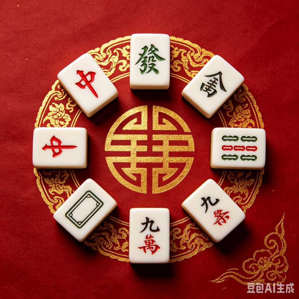 learn mahjong with complete set