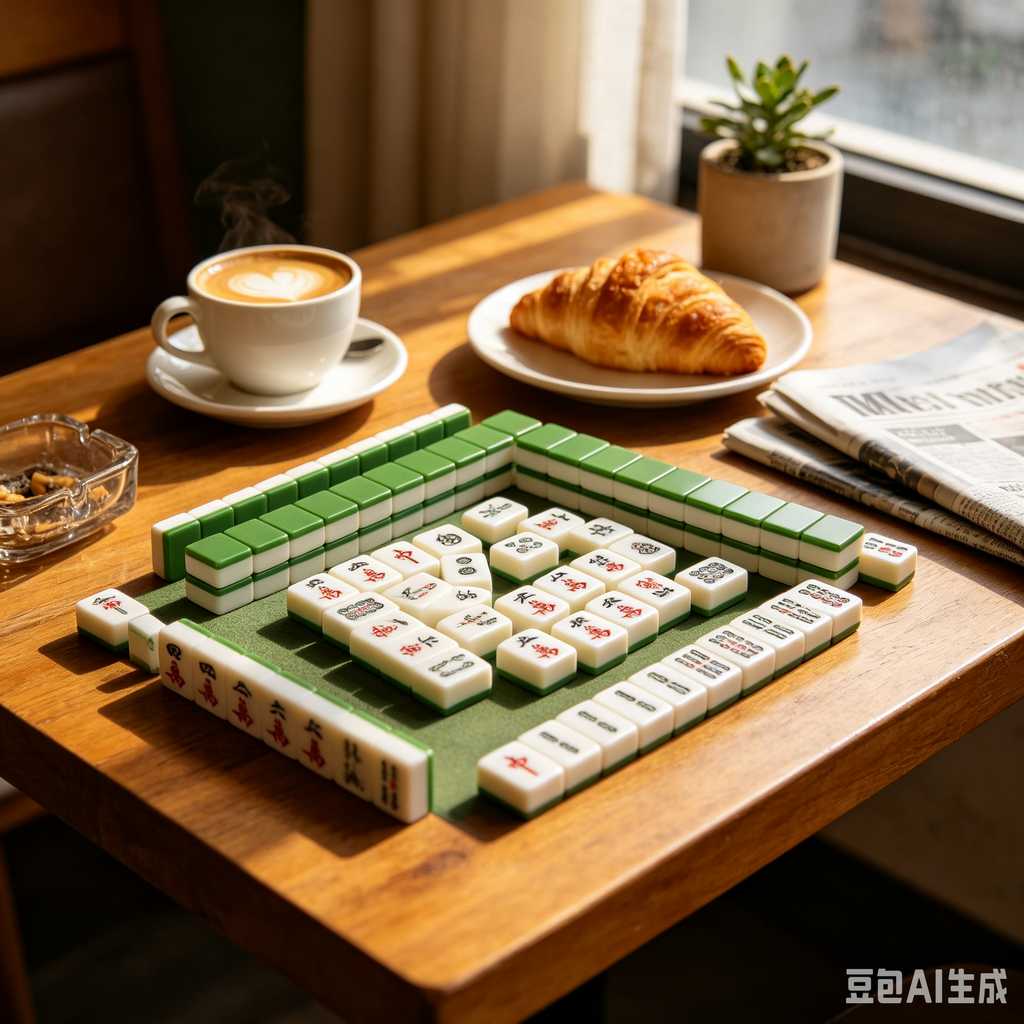 BismarckND,mahjong