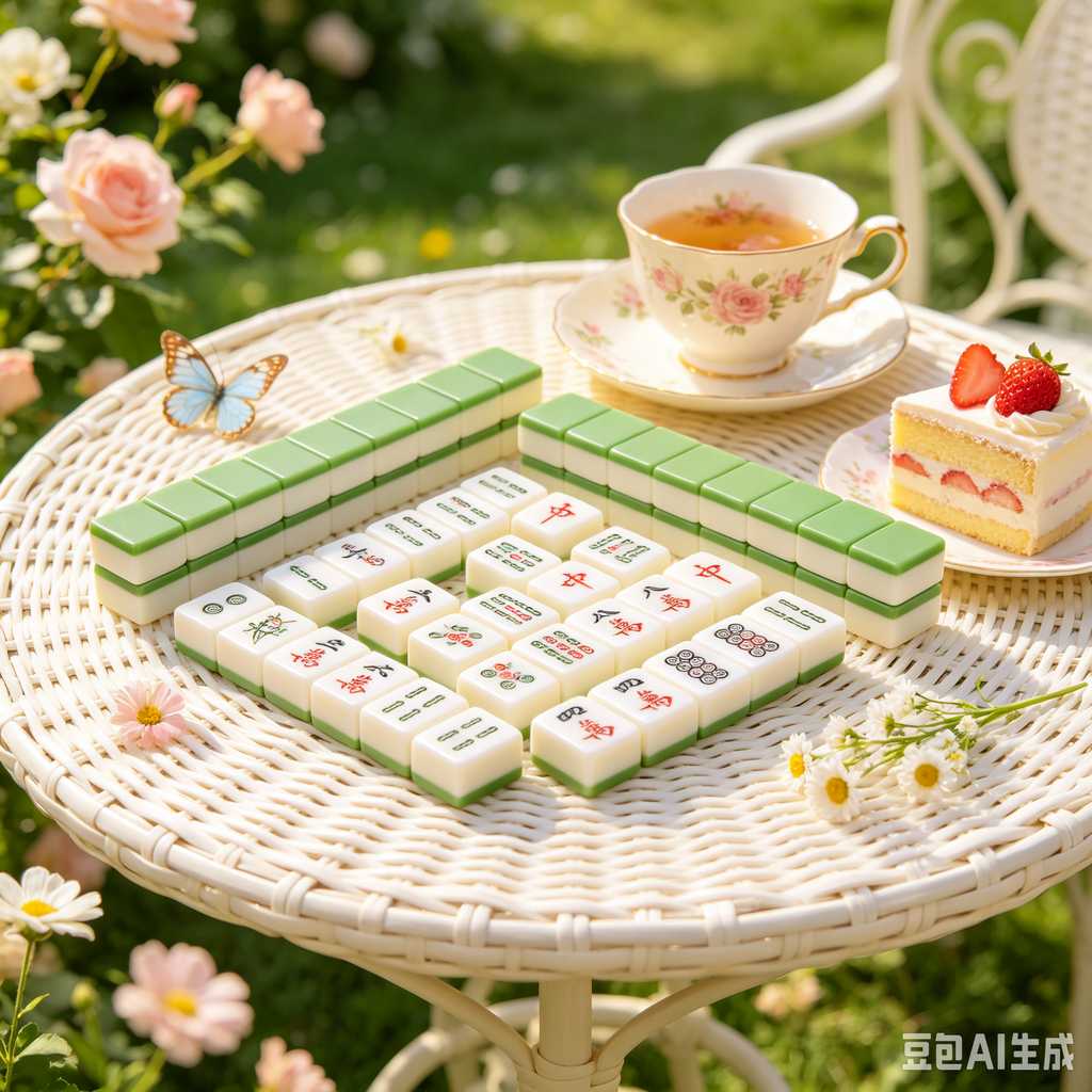 Quito,mahjong
