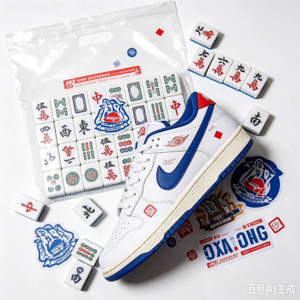 party leisure mahjong set