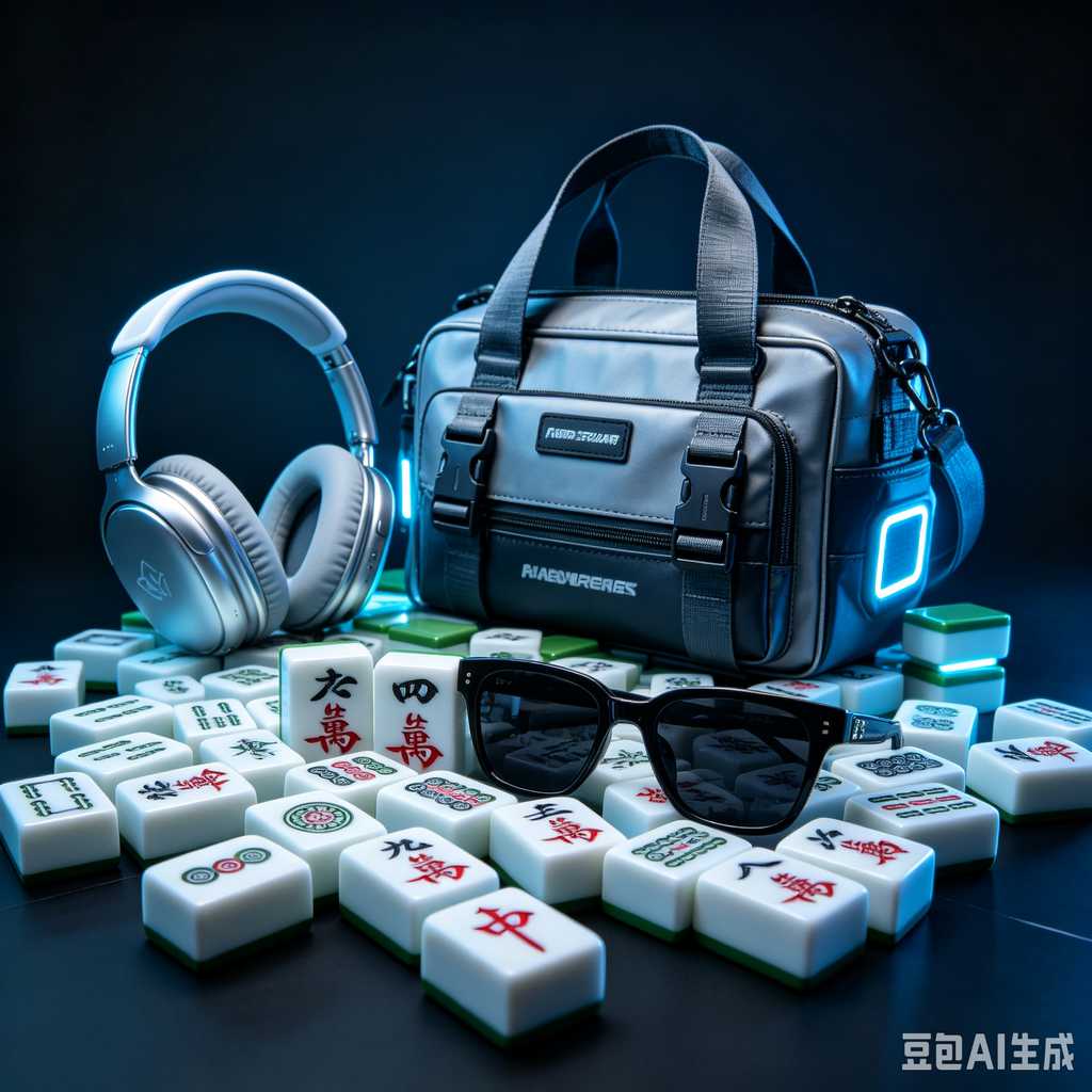 crystal mini mahjong travel set