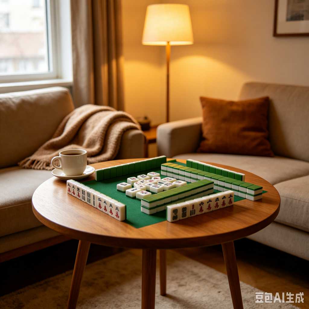 Camden,mahjong
