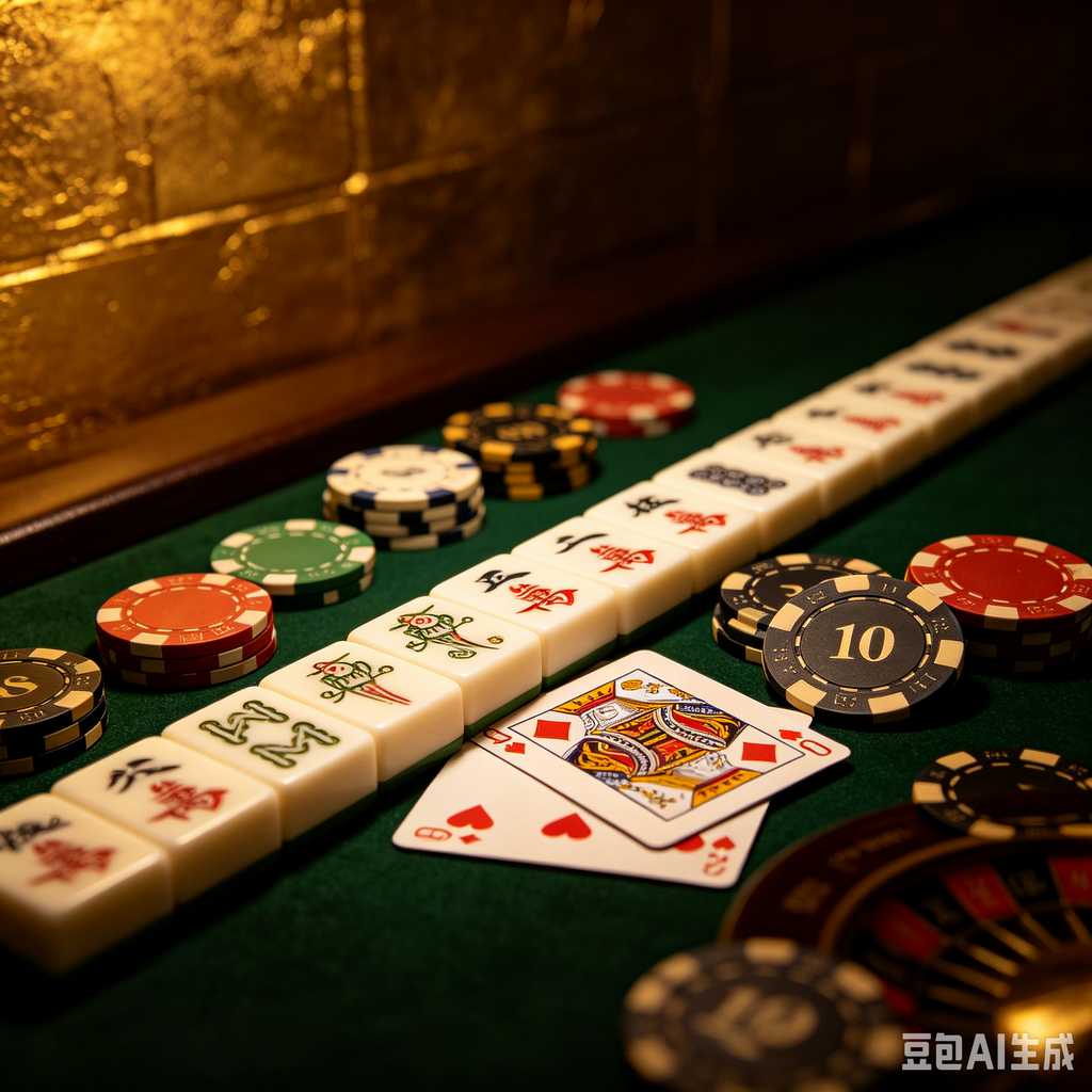 tournament mahjong accessories