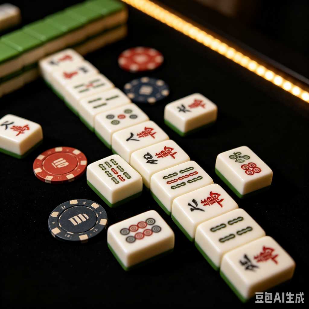 mahjong travel set for adults